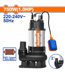 WDF POMPE V-CAVE INOX 1,0HP 750W WWPWA03