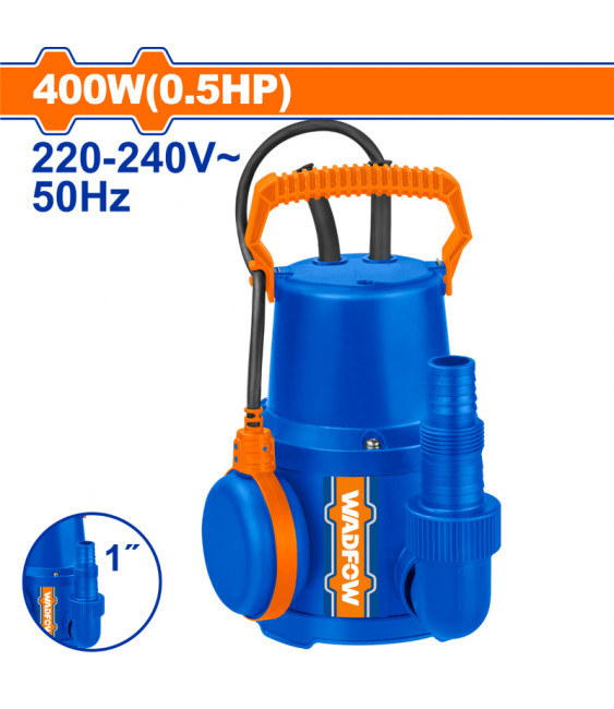 WDF POMPE V-CAVE 0,5HP 400W WWPFQ01