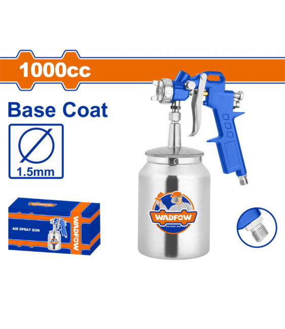 WDF PISTOLET PEINT 1,5 1000CC WGA1510