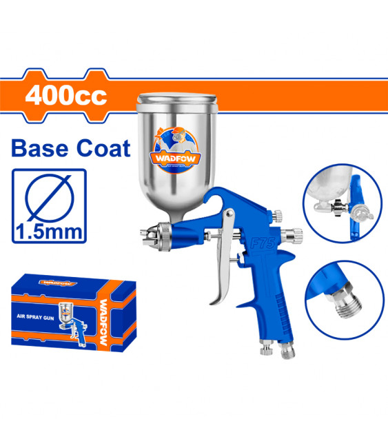 WDF PISTOLET PEINT 1,5 400CC G/H WGA1540
