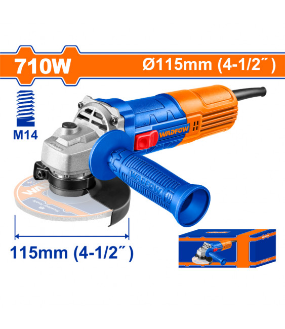 WDF MEULEUSE 115 710W WAG15761