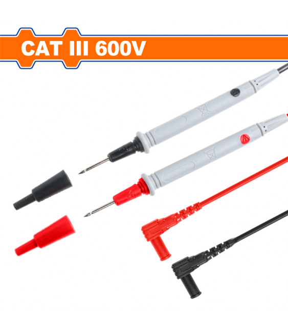 WDF KIT CABLES POUR MULTIMETRE WKX1101