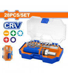 WDF JEU 28 EMBOUTS CR-V  WSS8B28