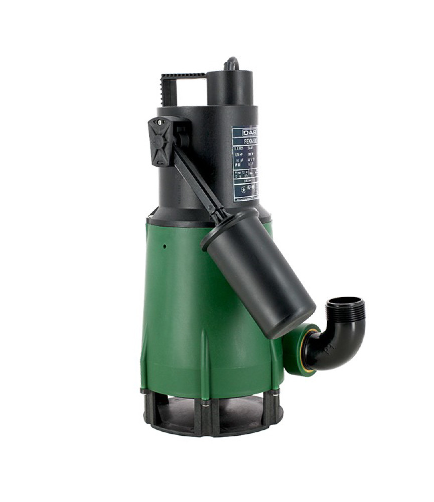 POMPE V-CAVE FEKA 600