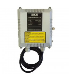COFFRET CONTROLE 4″ 3CV M