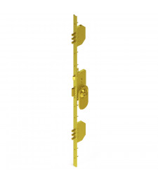 copy of Serrure encastrée JAUNE haute sécurité A/T 254501
