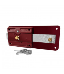 SERRURE TIRAGE 6TOURS 154601 AHRAM