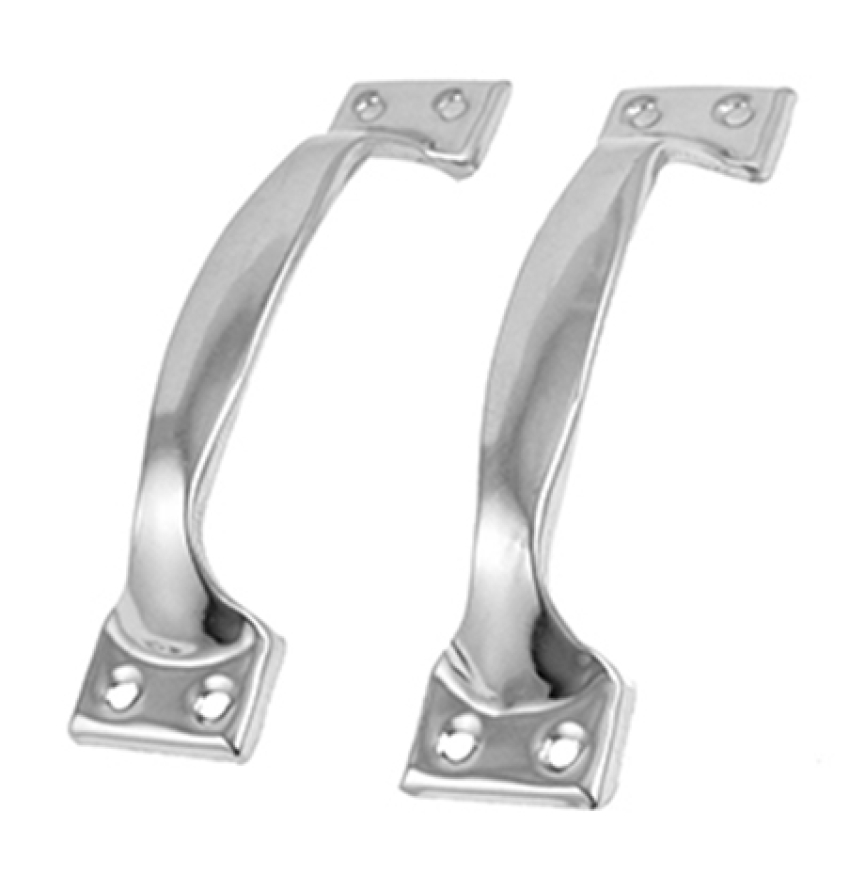 POIGNÉE TIROIR ALUMINIUM