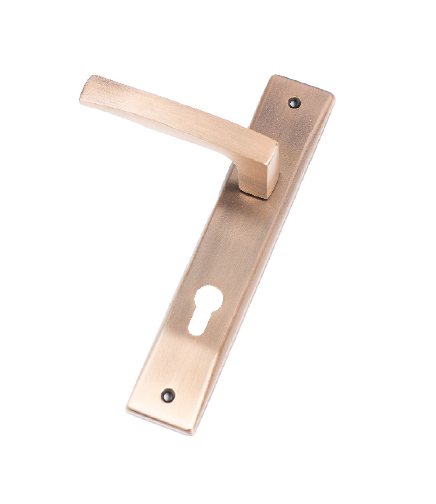 RIV BLOC 702 WC ANTIQUE BRZ  AHRAM
