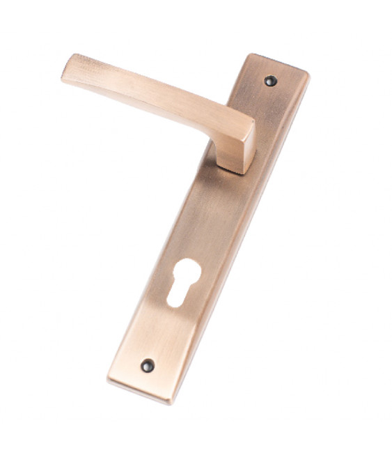 RIV BLOC 702 WC ANTIQUE BRZ  AHRAM