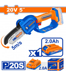 WDF TRONCONEUSE A CHAINE 5'' 20V WCLP556