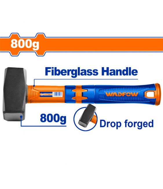 WDF MASSETTE CARRE M/FIBRE 800G WHM2308