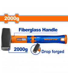 WDF MASSETTE CARRE M/FIBRE 2000G WHM2320