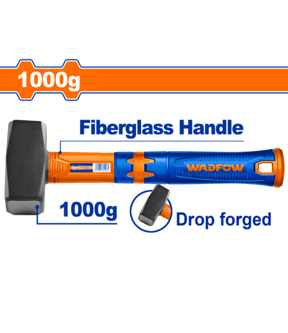 WDF MASSETTE CARRE M/FIBRE 1000G WHM2310