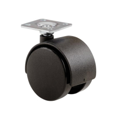 ROULETTE A PLAQUE NOIR