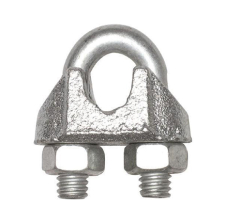 SERRE CABLE GALVANISE