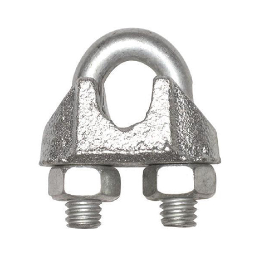 SERRE CABLE GALVANISE