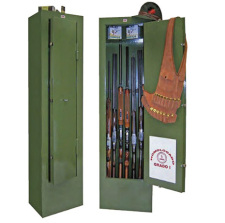 COFFRE FORT ARME SAFARI 5.