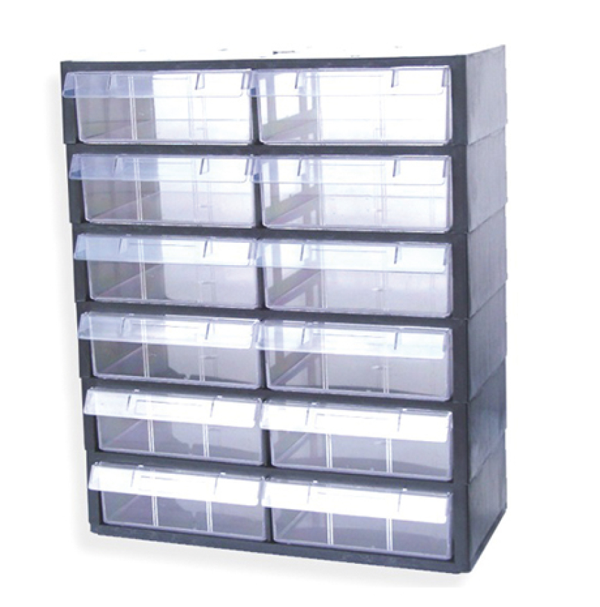 Bloc Tiroirs TR 12 PL