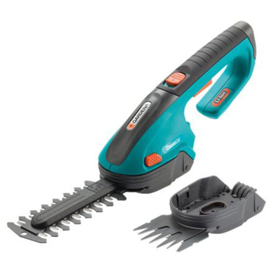 KIT DE CISAILLE A GAZON ET TAILLE HAIE 8887