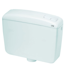 CHASSE PLASTIQUE DOUBLE POUSSOIR 