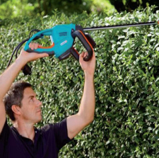 TAILLE-HAIE ELECTRIQUE EASYCUT 42cm 8870
