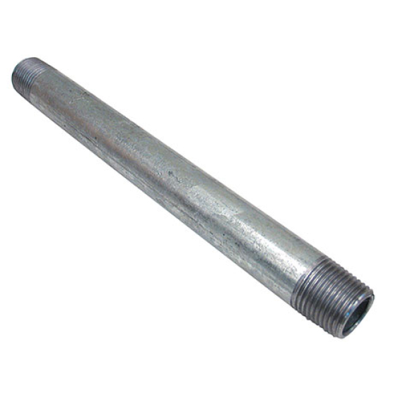 TUBE GALVANISE FM L6M 