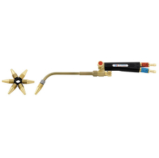 CHALUMEAU SOUDEUR 7 BECS 40/400L
