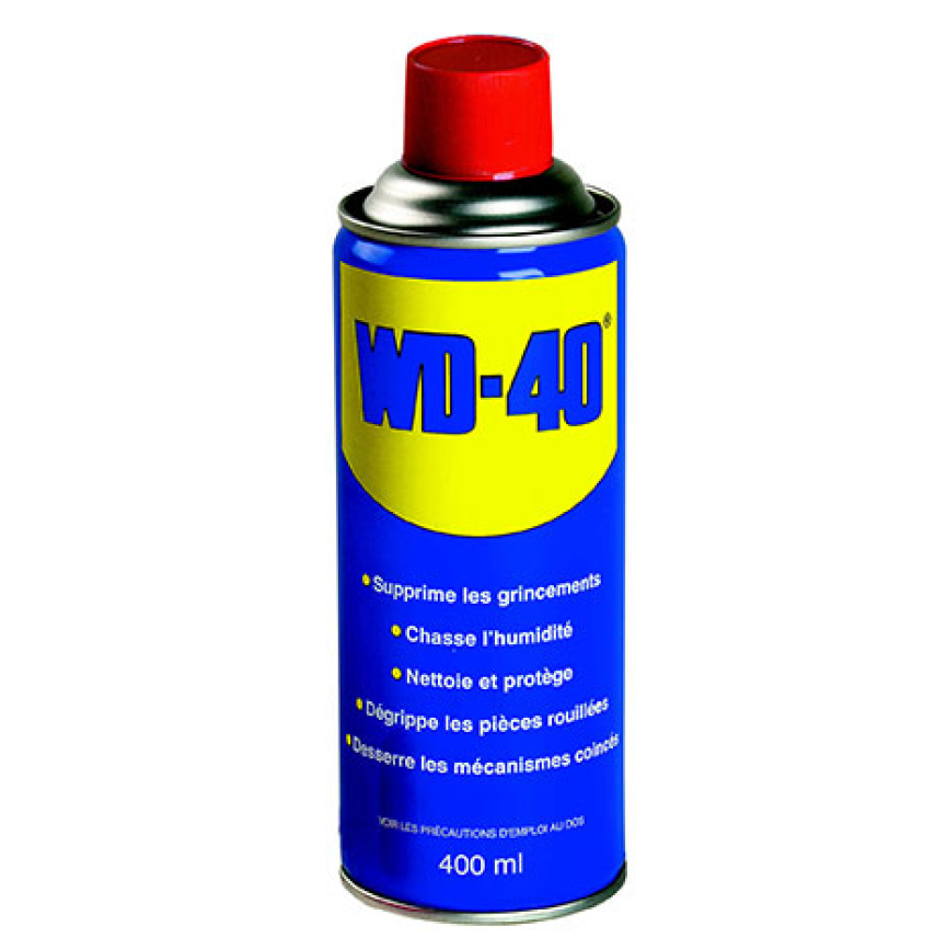 DÉGRIPPANT WD40 400ML  