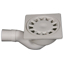 SIPHON SIPHOIDE PLASTIQUE