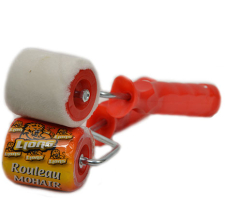 ROULEAU PEINTURE MINI MOHAIR