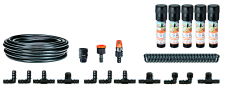 KIT COMPLET ARROSAGE 90200

