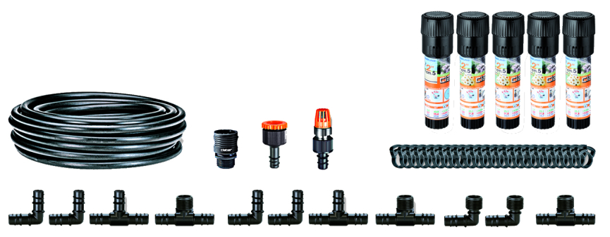 KIT COMPLET ARROSAGE 90200
