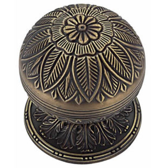 BOUTON DE PORTE BRONZE SÉRIE 088103 