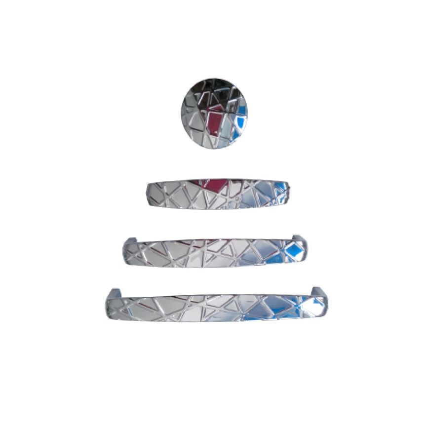 SERIE G8 CHROME RÉF 2368 