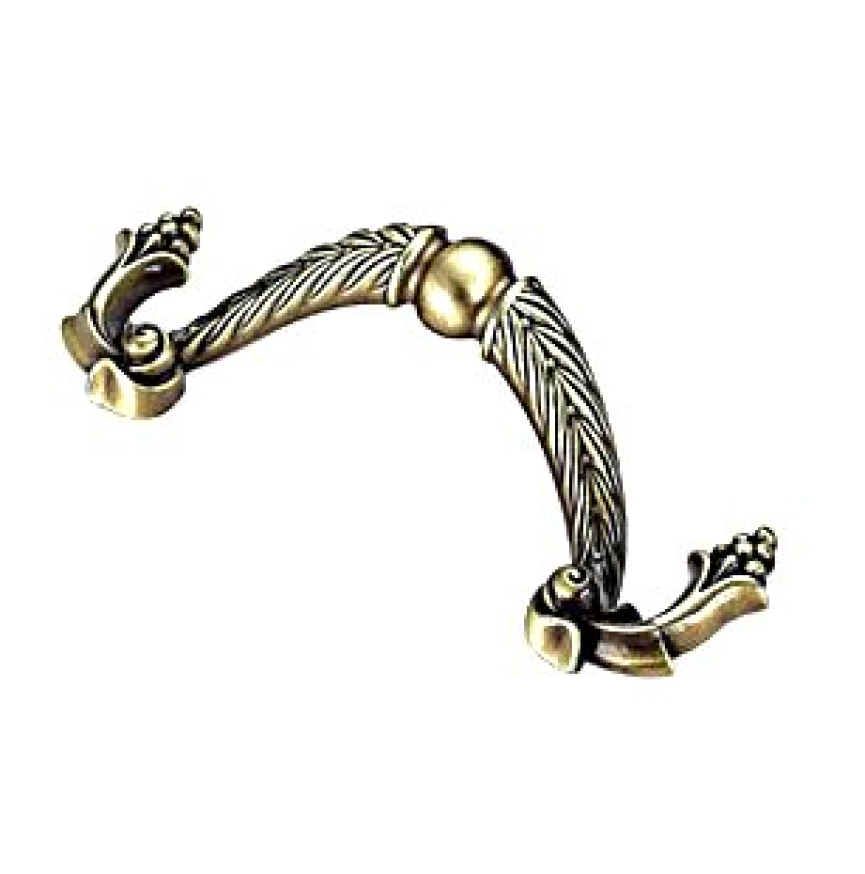 POIGNÉE DE MEUBLE BRONZE SÉRIE S1 REF.042154